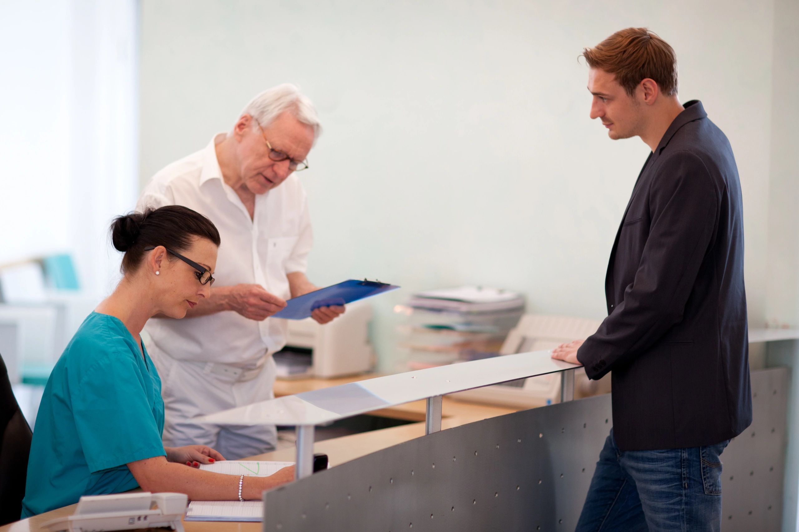 allied health professional testimonial