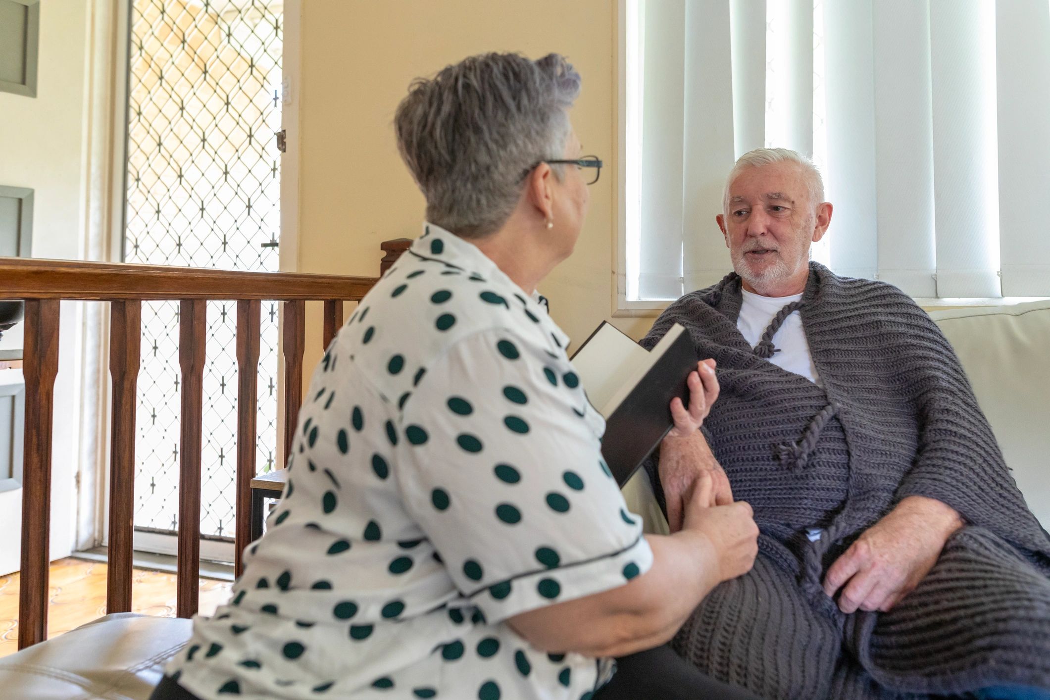 NDIS occupational therapy Australia compassionate support