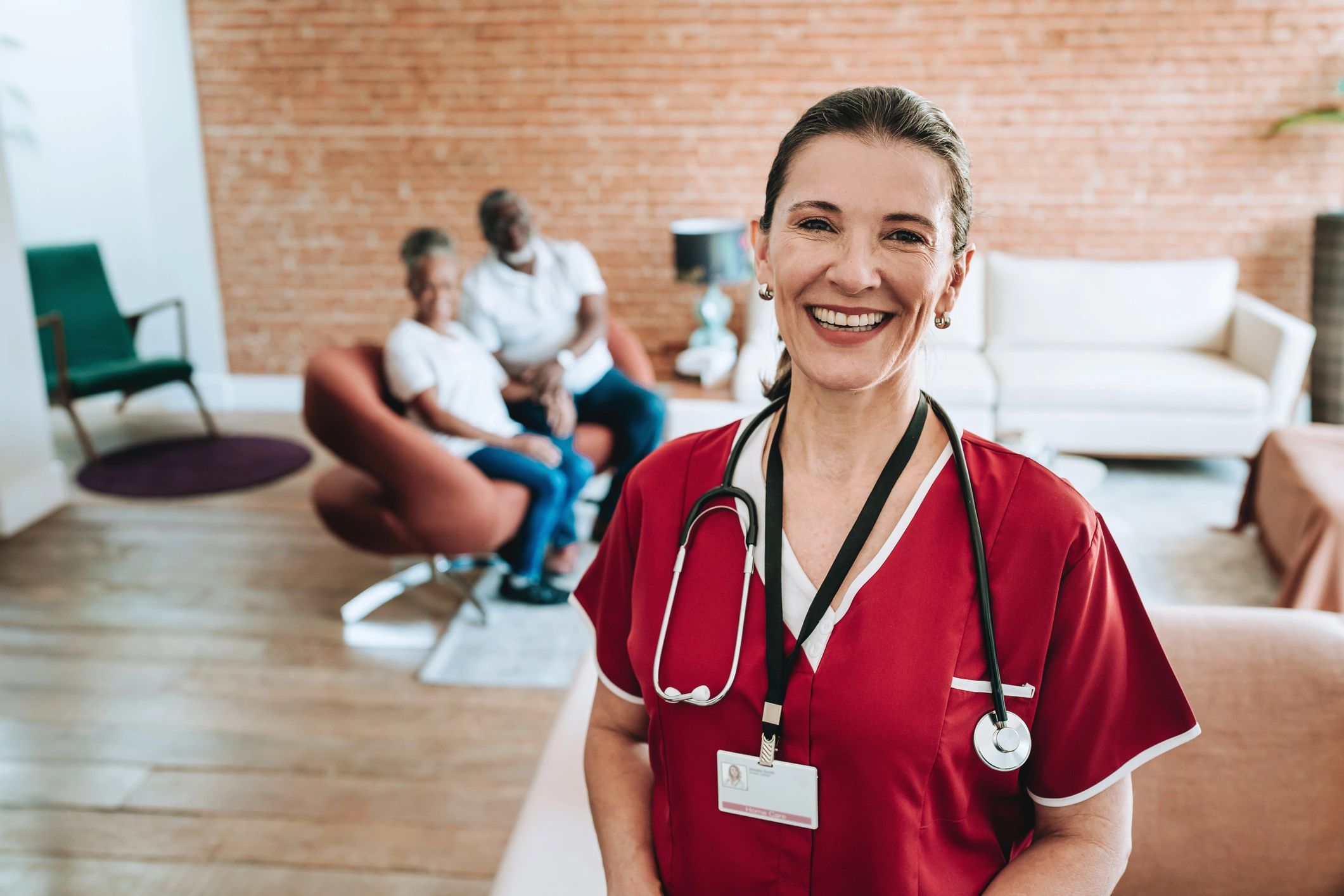 allied health professional testimonial