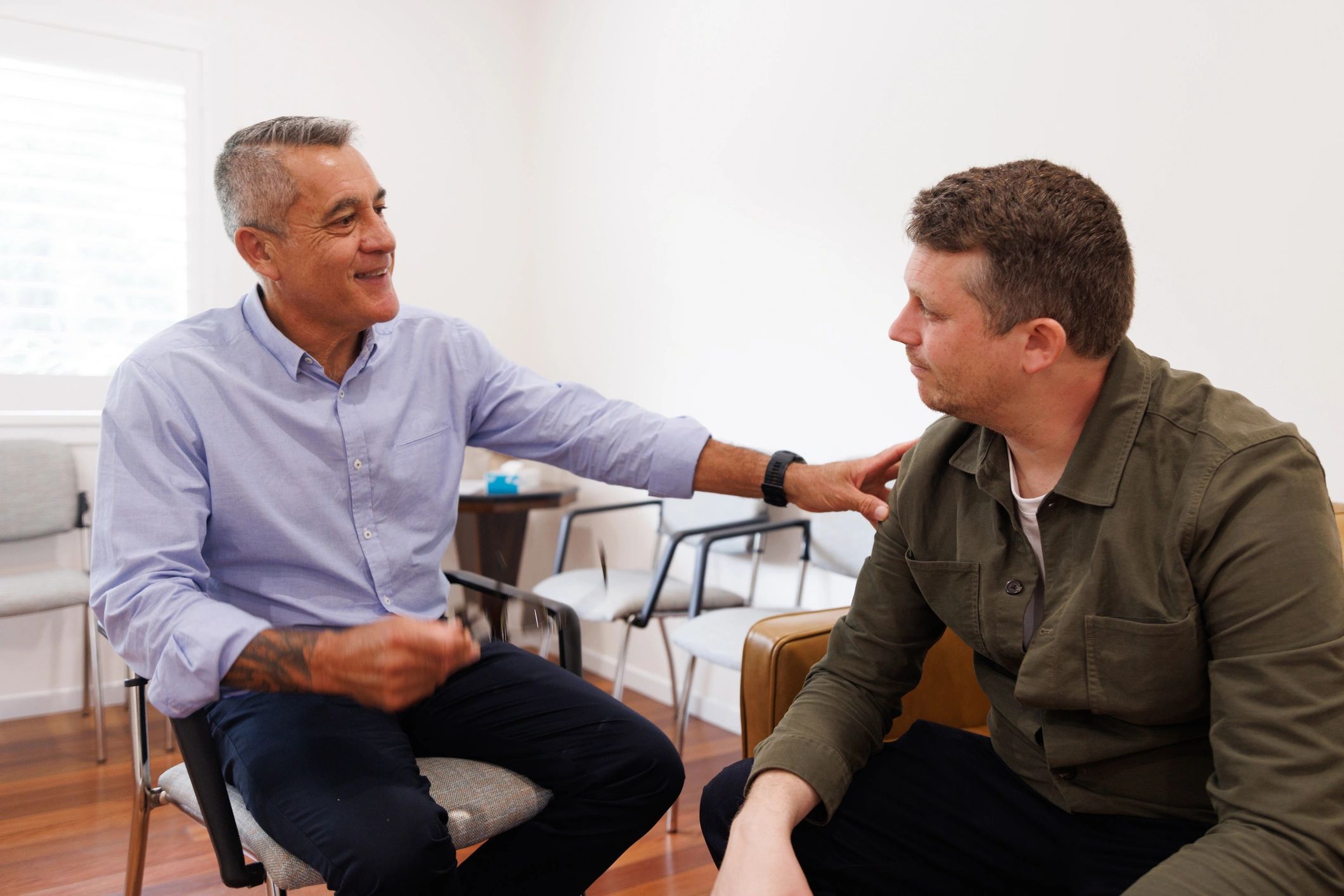 NDIS occupational therapy Australia compassionate support