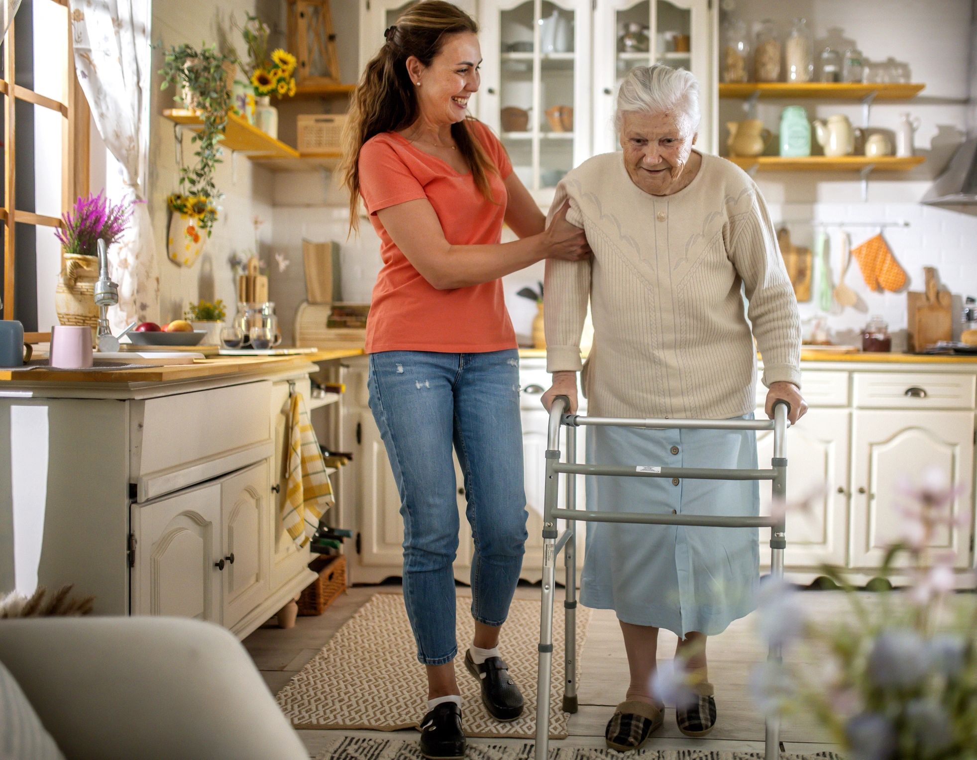 supported independent living NDIS